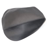 For 2011 2012 2013 Ford Explorer Black Leather Center Console Lid Armrest Cover