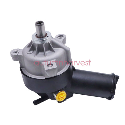 Power Steering Pump w/ Reservoir For Ford F-150 F250 Mustang Lincoln