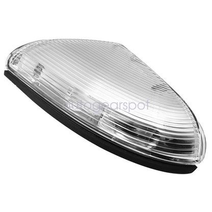 For 09-18 Dodge Ram 1500 Front Passenger Mirror Turn Signal Puddle Light Lamp