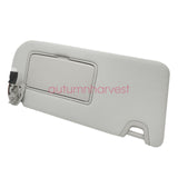 For Nissan Altima 2019-2024 96400-6CA3C Sun Visor Front Right Grey With Lighted