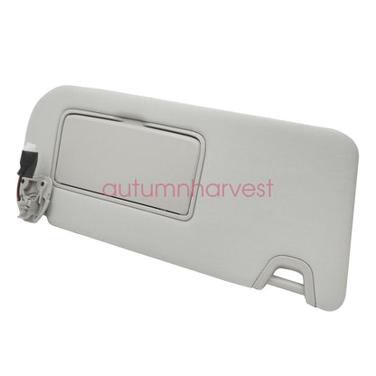 For Nissan Altima 2019-2024 96400-6CA3C Sun Visor Front Right Grey With Lighted