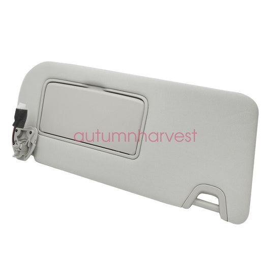 For Nissan Altima 2019-2024 96400-6CA3C Sun Visor Front Right Grey With Lighted