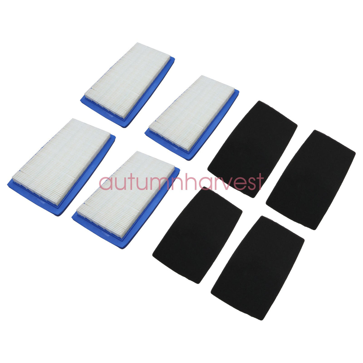 New Blower Air Filter Replacement Part Combo For ECHO PB-9010H PB-9010T 4PK