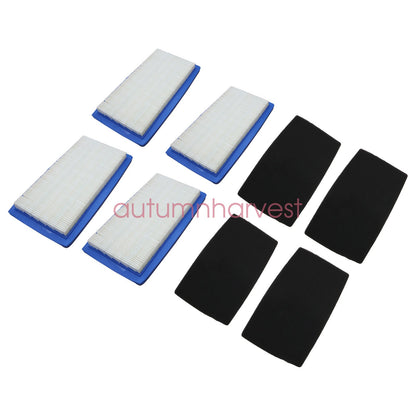 New Blower Air Filter Replacement Part Combo For ECHO PB-9010H PB-9010T 4PK