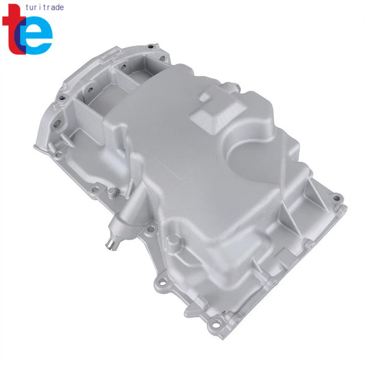 Engine Oil Pan For Ford Focus 2005-2011 Transit Connect 2010-2013 L4 2.0L US