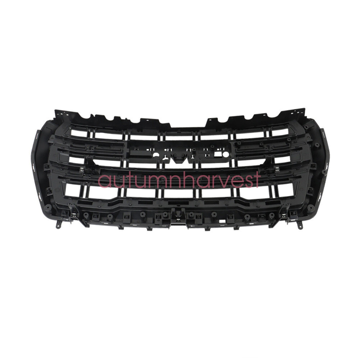 For GMC Yukon/Yukon XL SLT AT4 2021 2022 2023 Front Grille Black Grill 84835787