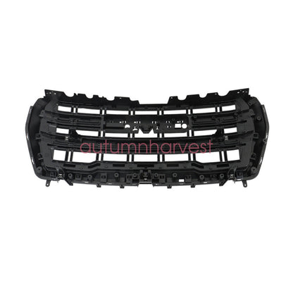 For GMC Yukon/Yukon XL SLT AT4 2021 2022 2023 Front Grille Black Grill 84835787