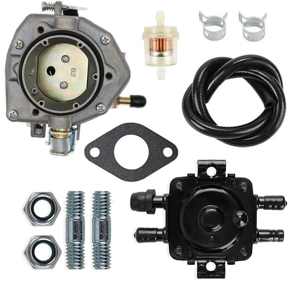 Carburetor Kit For Miller Bobcat 225NT Welder Generator for Onan P216G engine US