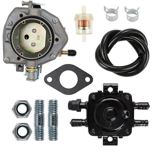 Carburetor Kit For Miller Bobcat 225NT Welder Generator for Onan P216G engine US