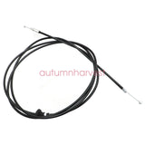 HOOD CONTROL RELEASE CABLE 5363006150 FIT FOR TOYOTA AVALON 13-18 CAMRY 12-17