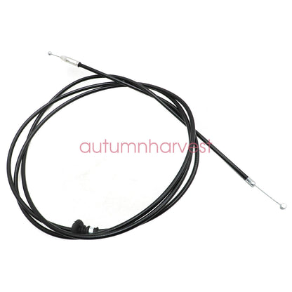HOOD CONTROL RELEASE CABLE 5363006150 FIT FOR TOYOTA AVALON 13-18 CAMRY 12-17