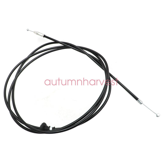HOOD CONTROL RELEASE CABLE 5363006150 FIT FOR TOYOTA AVALON 13-18 CAMRY 12-17