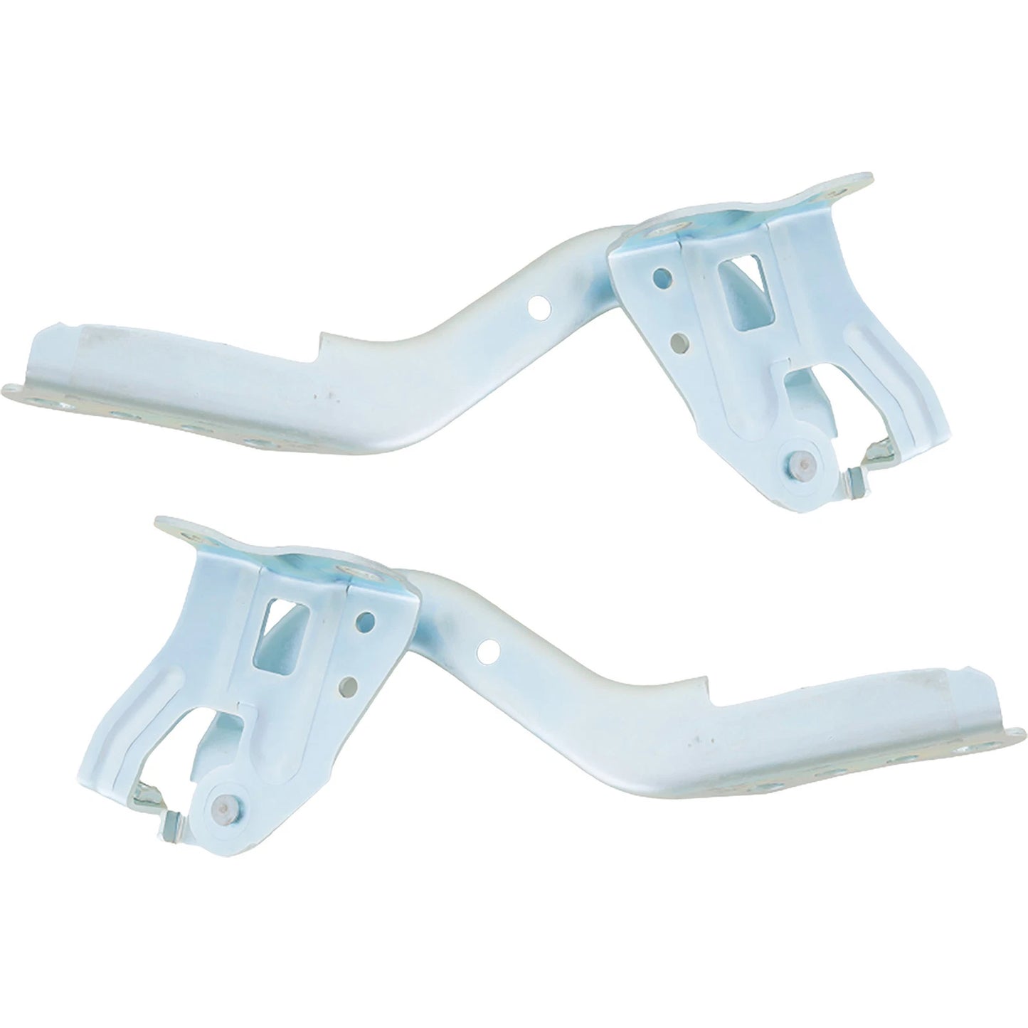 For Toyota Corolla Cross 2022-2024 Pair Hood Hinges Set Driver & Passenger Side