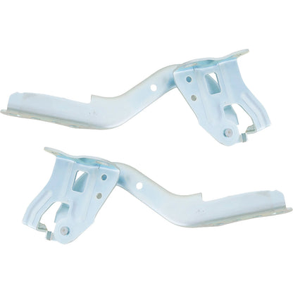 For Toyota Corolla Cross 2022-2024 Pair Hood Hinges Set Driver & Passenger Side