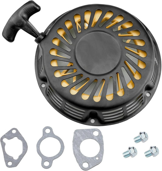 Recoil Starter Assembly For Generac GP5500 GP6500 GP7500 389cc 420cc Engines USA