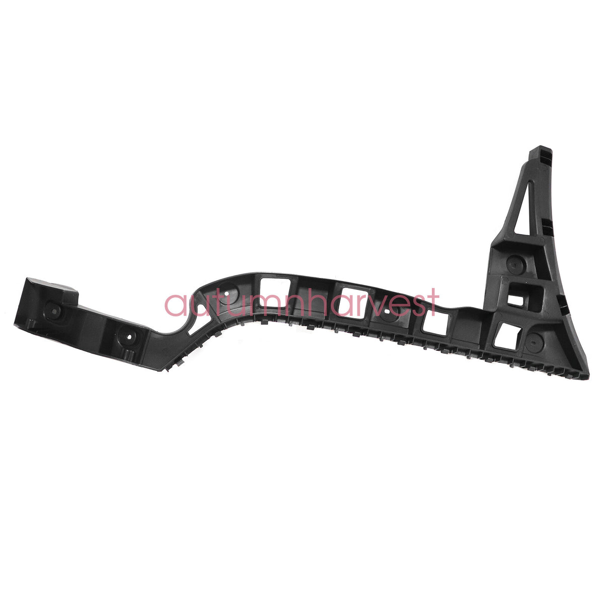 561807393F 1x Rear Left Driver Side Bumper Bracket for Volkswagen Passat 12-15