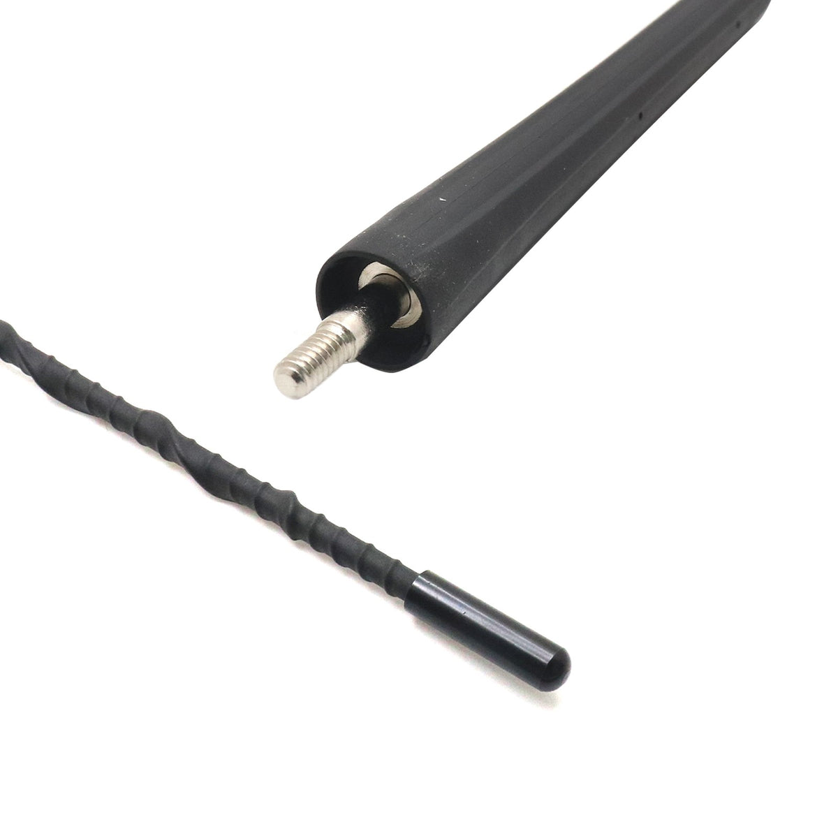 Fits Ford E-350 F-250 New replacement RH fender radio antenna mast receiver