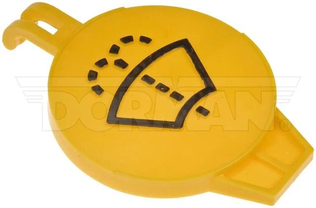 For Ram 1500 2500 3500 4500 5500 2014-2016 1X Windshield Washer Reservoir Cap
