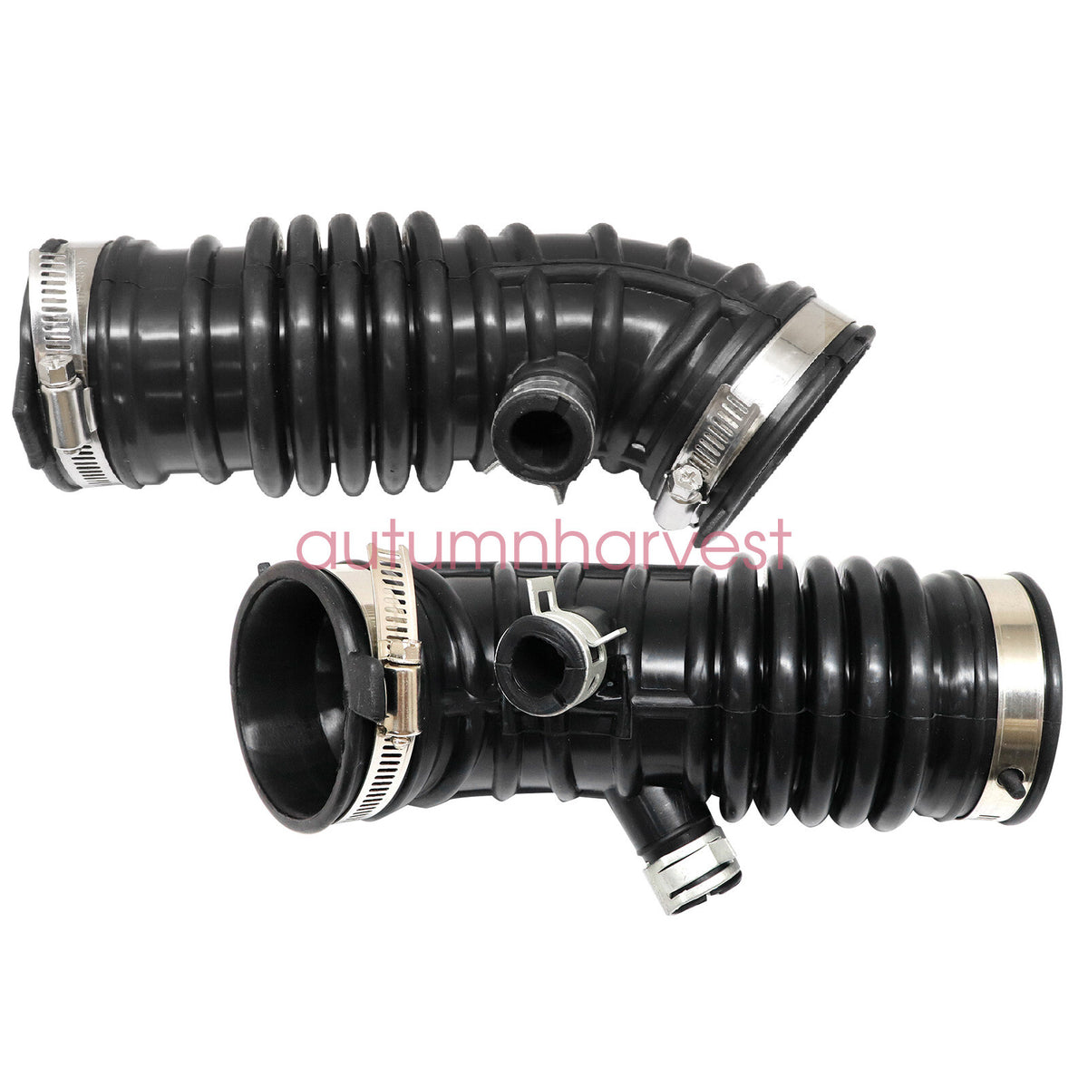 New Both Side Air Intake Hose 16576-EY00B For 2009-2020 Nissan 370Z 3.7L