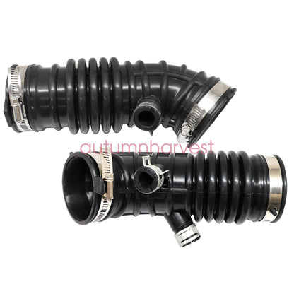New Both Side Air Intake Hose 16576-EY00B For 2009-2020 Nissan 370Z 3.7L