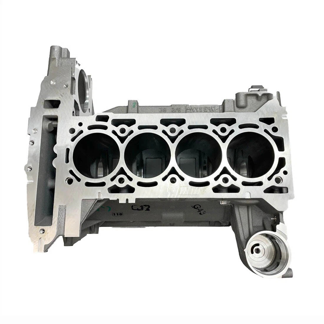 Engine Bare Block For Chevrolet Captiva Sport 2.4L L4 Ecotec 12592995 12642782