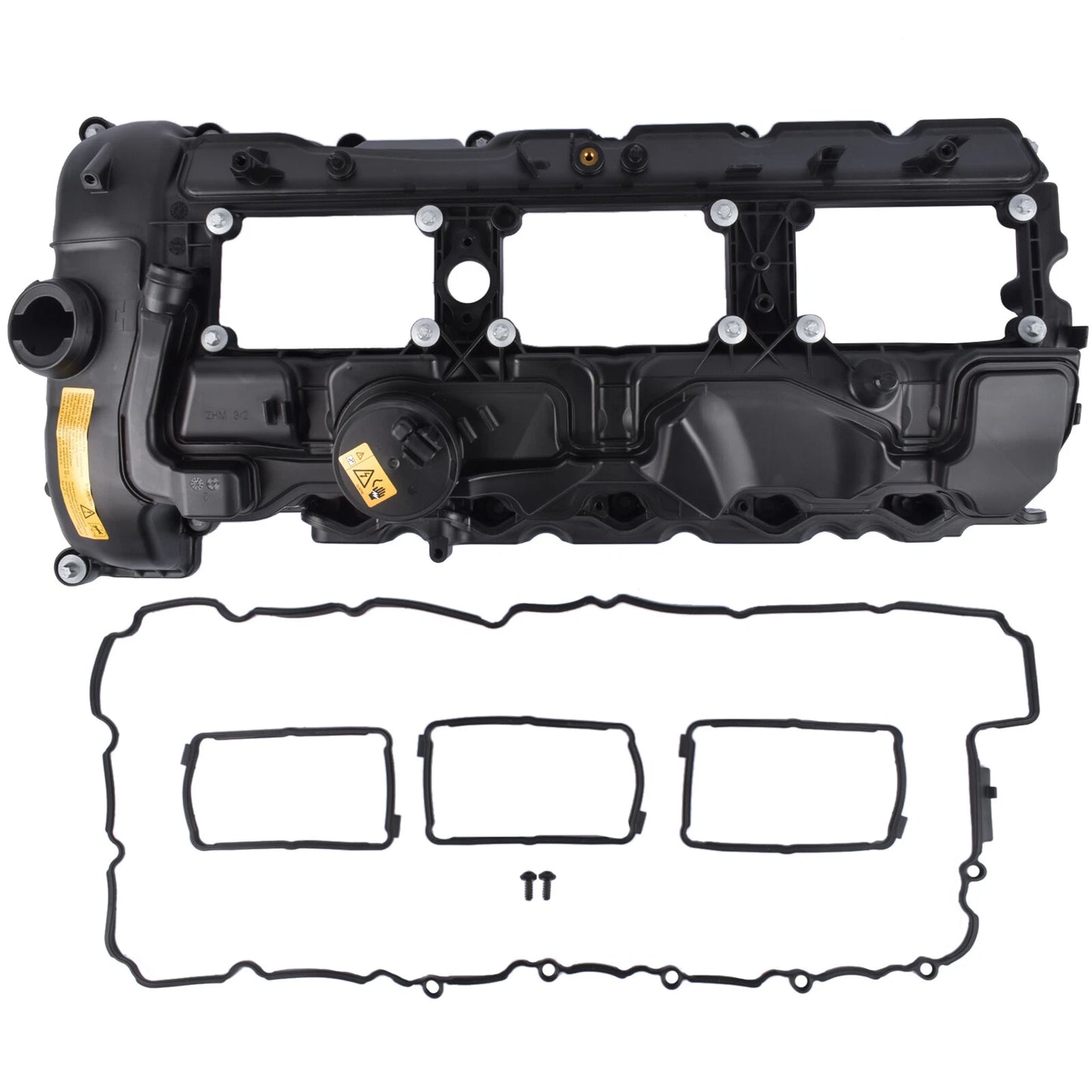 Engine Valve Cover FITS BMW F80 M3 15-18 F82/F83 M4 15-20 F87 M2 S55 3.0L L6 Gas