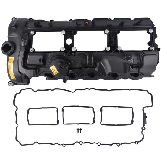 Engine Valve Cover FITS BMW F80 M3 15-18 F82/F83 M4 15-20 F87 M2 S55 3.0L L6 Gas