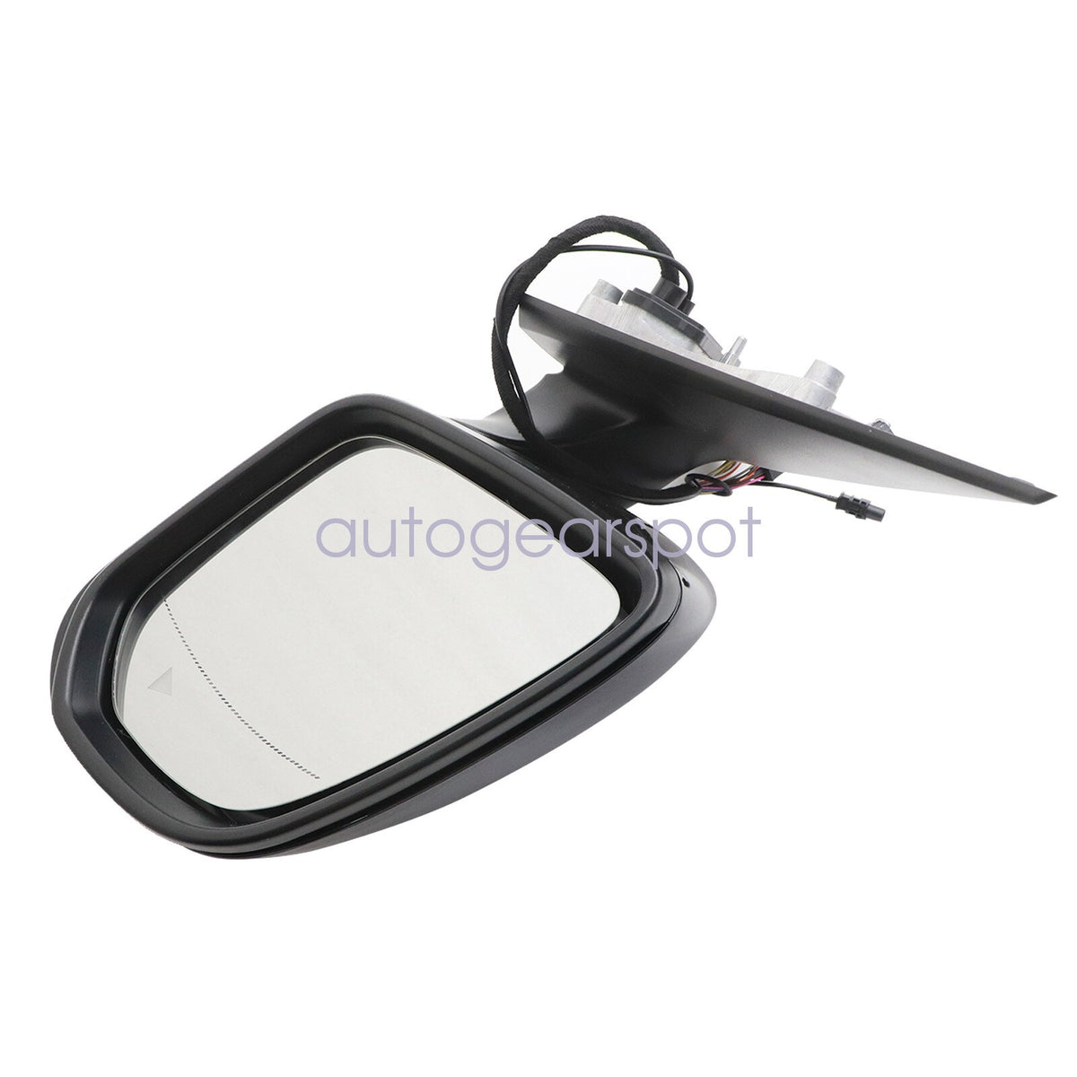 RIGHT PASSENGER MIRROR BLIND SPOT for MERCEDES GLS580 GLS450 GLS350 2020-2026