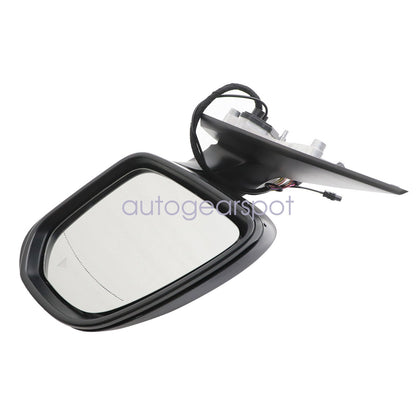 RIGHT PASSENGER MIRROR BLIND SPOT for MERCEDES GLS580 GLS450 GLS350 2020-2026