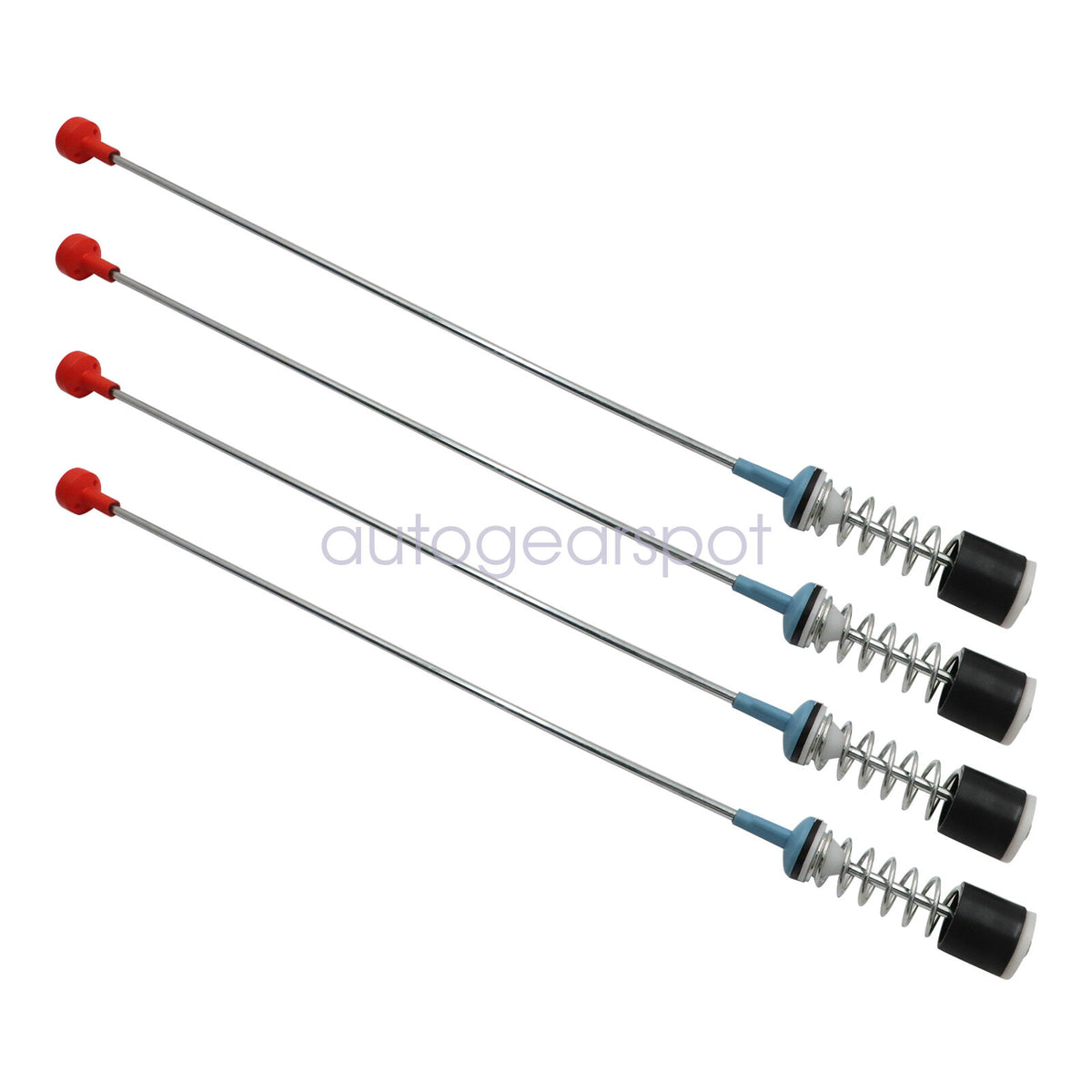 For Samsung WA50R5200AW WA50R5400AV DC97-05280W Washer Suspension Rod Kit