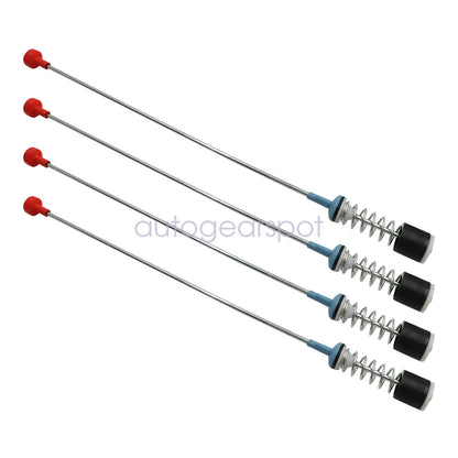 For Samsung WA50R5200AW WA50R5400AV DC97-05280W Washer Suspension Rod Kit