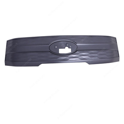For 2022 2023 2024 2025 Ford F-150 Lightning Front Bumper Grille Gloss Black New