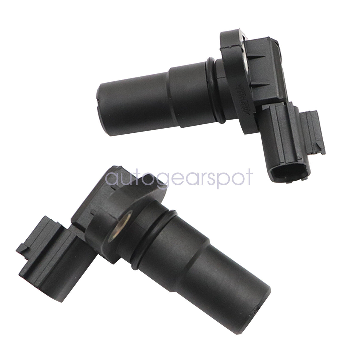 2pcs Transmission Input/Output Sensor Vehicle Speed Sensor For Nissan Cube Versa