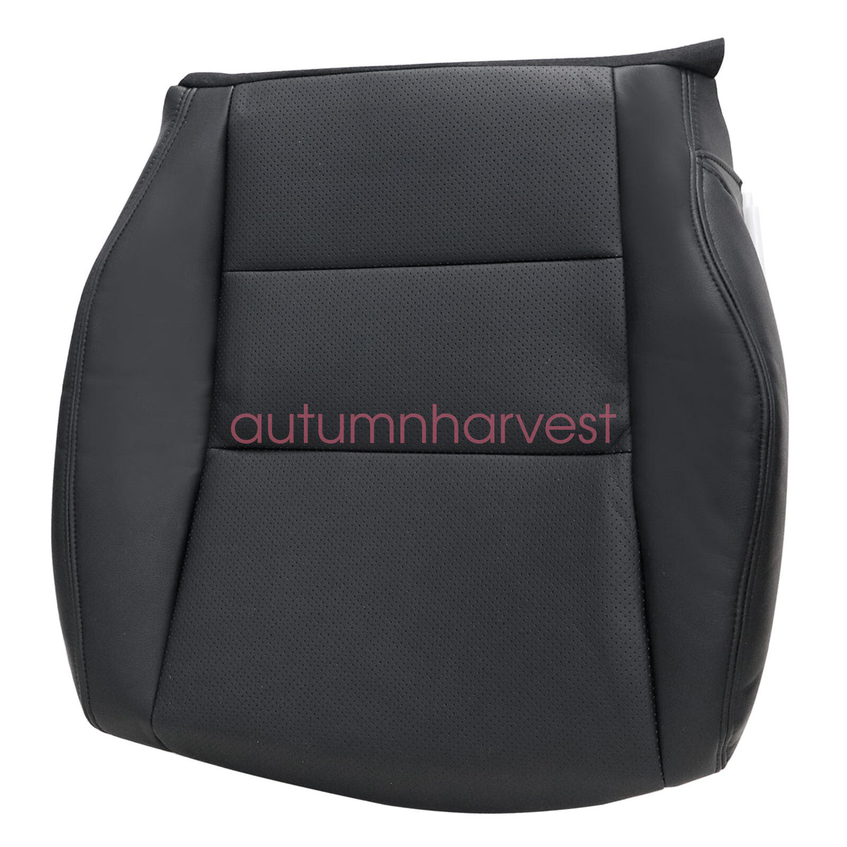 For 2007 2008 2009 2010 2011 Acura RDX Passenger Bottom Perforated Seat cover