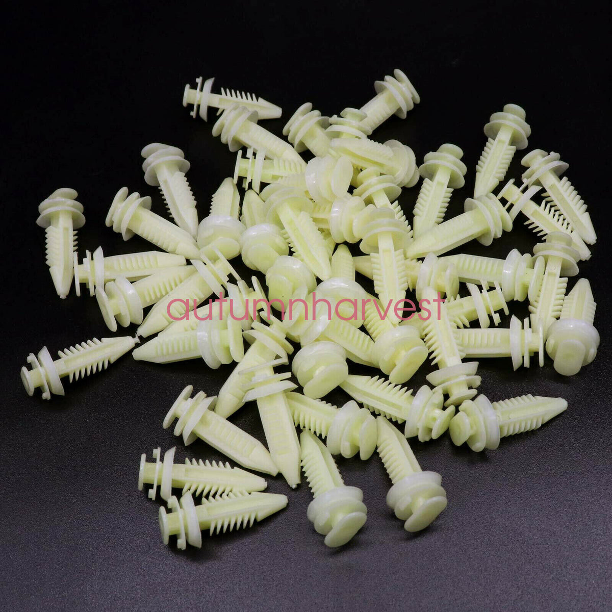 15545202 50x Door Trim Panel Clips For Chevrolet K10 K1500 Truck SUV 1998-2000