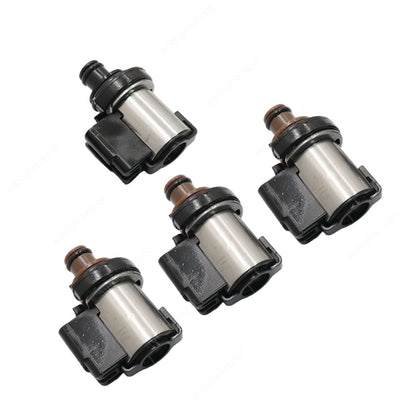 4PCS For Subaru Lineartronic CVT TR580\690 Torque Converter AWD Solenoid