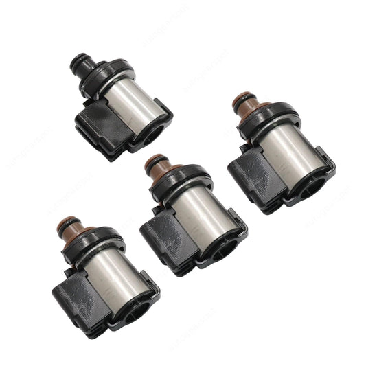 4PCS For Subaru Lineartronic CVT TR580\690 Torque Converter AWD Solenoid