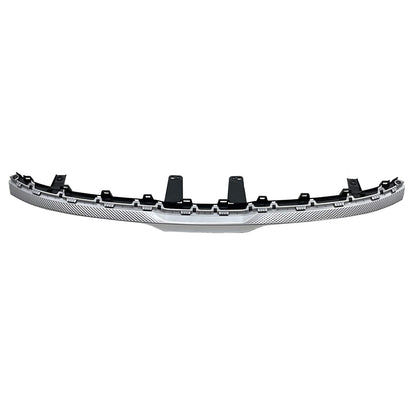 86370Q5000 Chrome Grille Trim For 2021 2022 2023 Kia Seltos LX Models US
