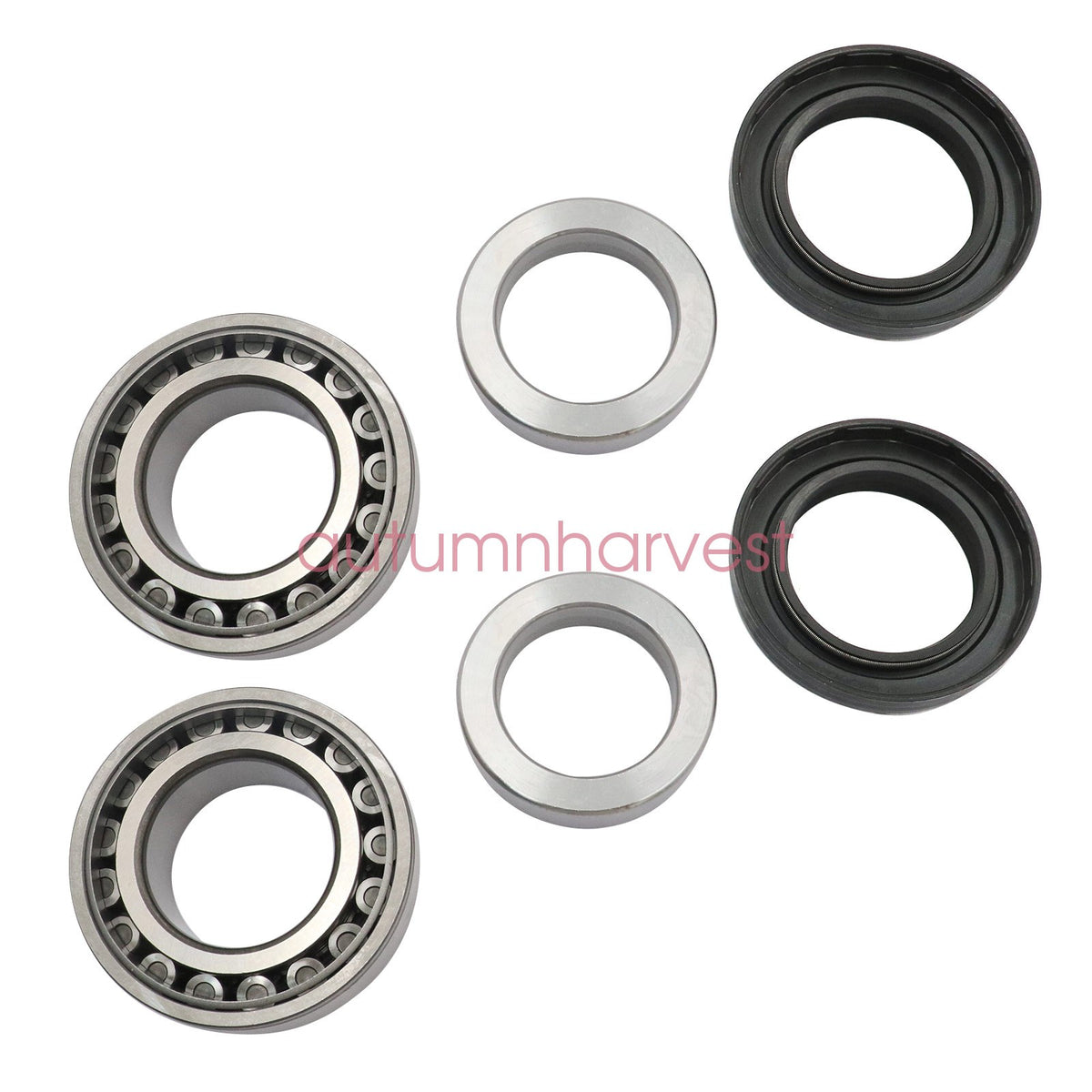 For Nissan Titan 2004-2007 402107S210 Rear Axle Shaft Wheel Bearing & Seal Kit