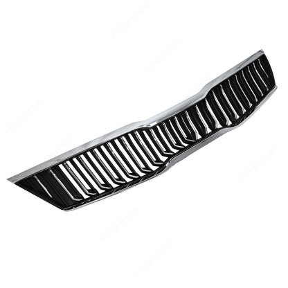 Fit 2019-2020 Kia Optima 86350d5510 Front Bumper Upper Grille Chrome 86350d5510