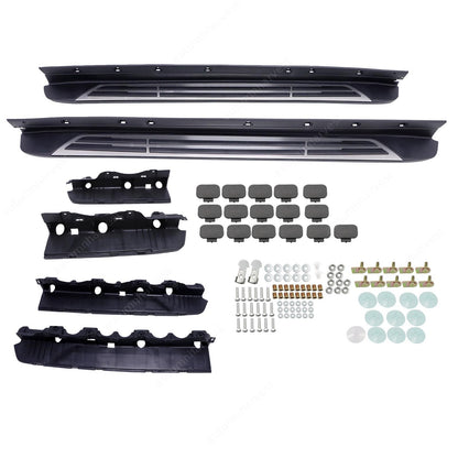 Running Boards for Toyota Highlander XU70 2020-2025 2026 Side Steps Nerf Bar