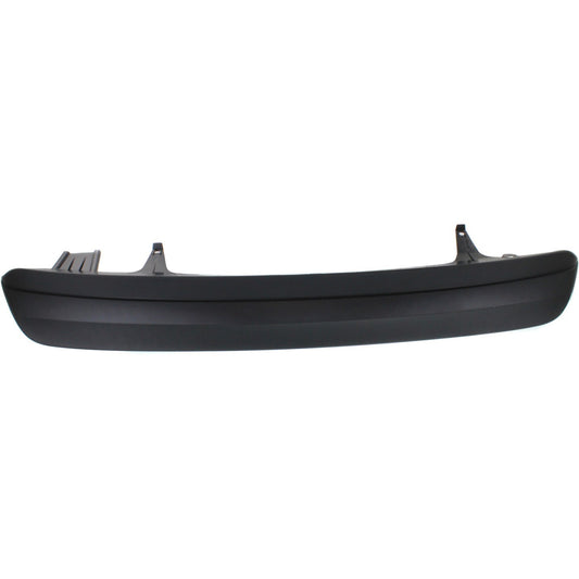 Rear Lower Bumper Cover Black For 2011-2013 Toyota Highlander 521690E050