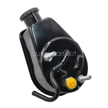 Premium Power Steering Pump FIT Chevrolet GMC C1500 C2500 K1500 K2500 Suburban