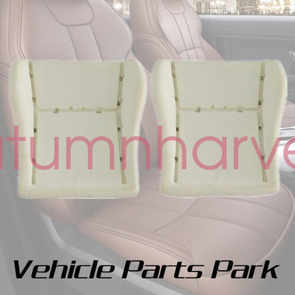 For 1996-2002 Toyota 4Runner Driver & Passenger Bottom Seat Foam Cushion