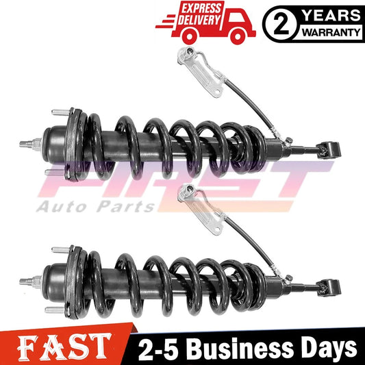 1 Pair Front Shock Absorbers Assys For Toyota 4Runner 4WD 2003-2009 48510-35290