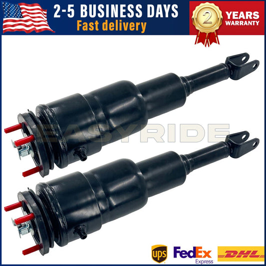 Front Left and Right Air Suspension Shock Struts For 2007-2017 Lexus LS460 RWD