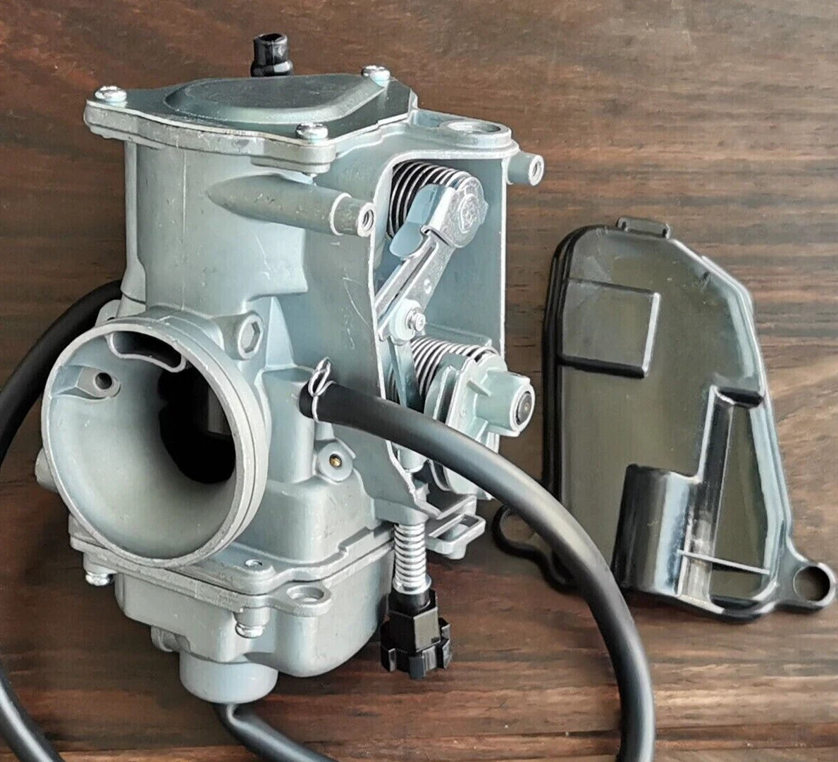Carburetor Assy For Honda ATC250SX Three-Wheel Sport-Utility ATV 1985-1987