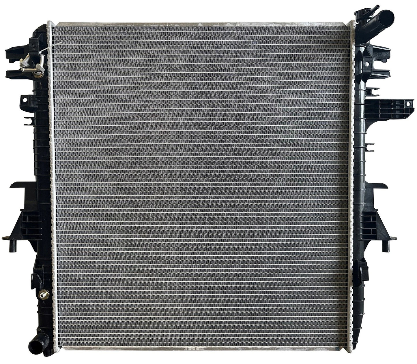 Qty1: Radiator Fit 2017-2019 Nissan Armada INFINITI QX80 5.6L 2018 214101LA0A