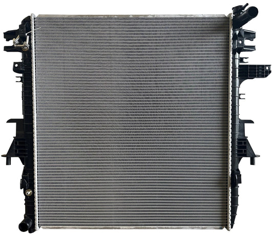 Qty1: Radiator Fit 2017-2019 Nissan Armada INFINITI QX80 5.6L 2018 214101LA0A