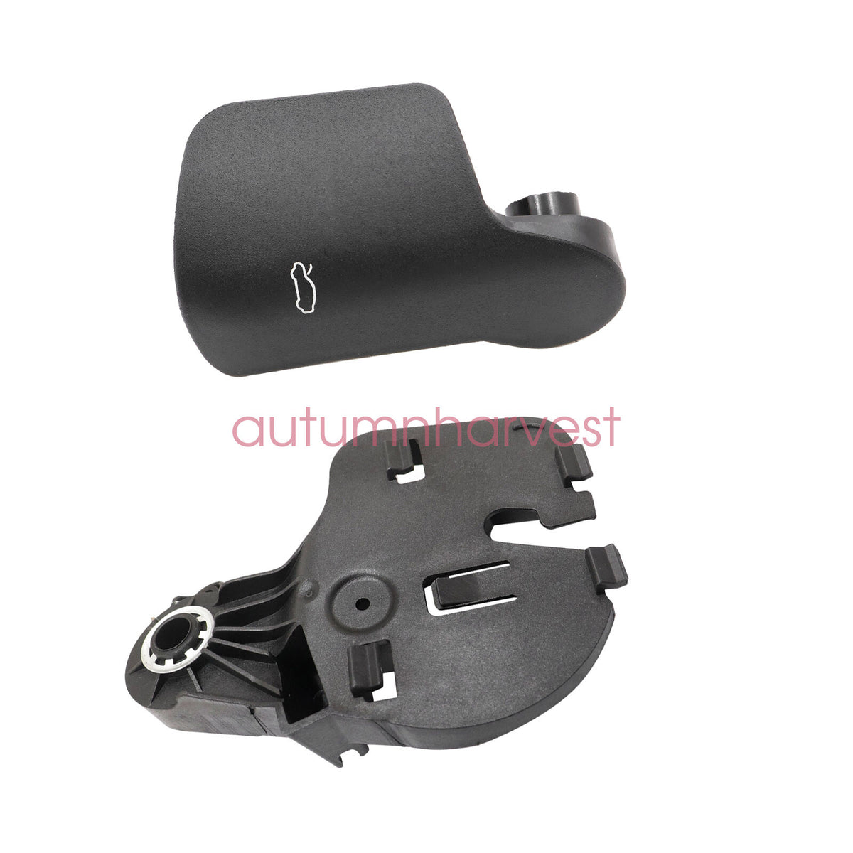 High-Quality Engine Hood Release Handle And Bracket Set For A5 A6 S5 S6 Q5 New